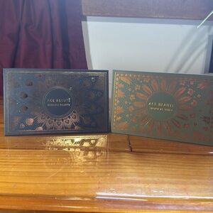 Ace Beaute Oceanic and Tropical Vibes Palettes